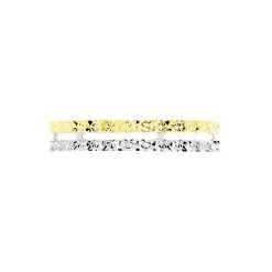 Histoire D'Or Alliance Hermanne Or Bicolore -Boucles d'oreilles Bracelet Soldes B3AF2W0358 view1