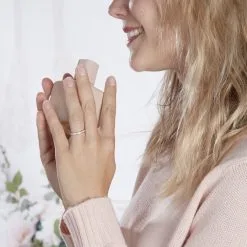 Histoire D'Or Alliance Juliette Tour Complet Or Blanc Diamant -Boucles d'oreilles Bracelet Soldes B3AFBDW0D1 model0