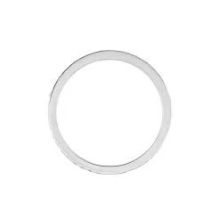 Histoire D'Or Alliance Juliette Tour Complet Or Blanc Diamant -Boucles d'oreilles Bracelet Soldes B3AFBDW0D1 view2