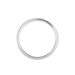 Histoire D'Or Alliance Lauralee Or Blanc Diamant -Boucles d'oreilles Bracelet Soldes B3AFBDW0J1 view2