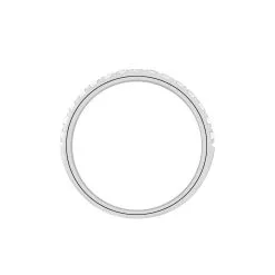 Histoire D'Or Alliance Lauralee Demi-tour Or Blanc Diamant -Boucles d'oreilles Bracelet Soldes B3AFBDW0J3 view2