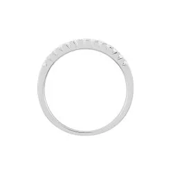 Histoire D'Or Alliance Pristina Or Blanc Diamant 9 Histoire D'Or Alliance Pristina Or Blanc Diamant -Boucles d'oreilles Bracelet Soldes B3AFBDW843 view2