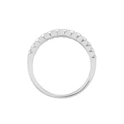 Histoire D'Or Alliance Pristina Or Blanc Diamant -Boucles d'oreilles Bracelet Soldes B3AFBDW844 view2