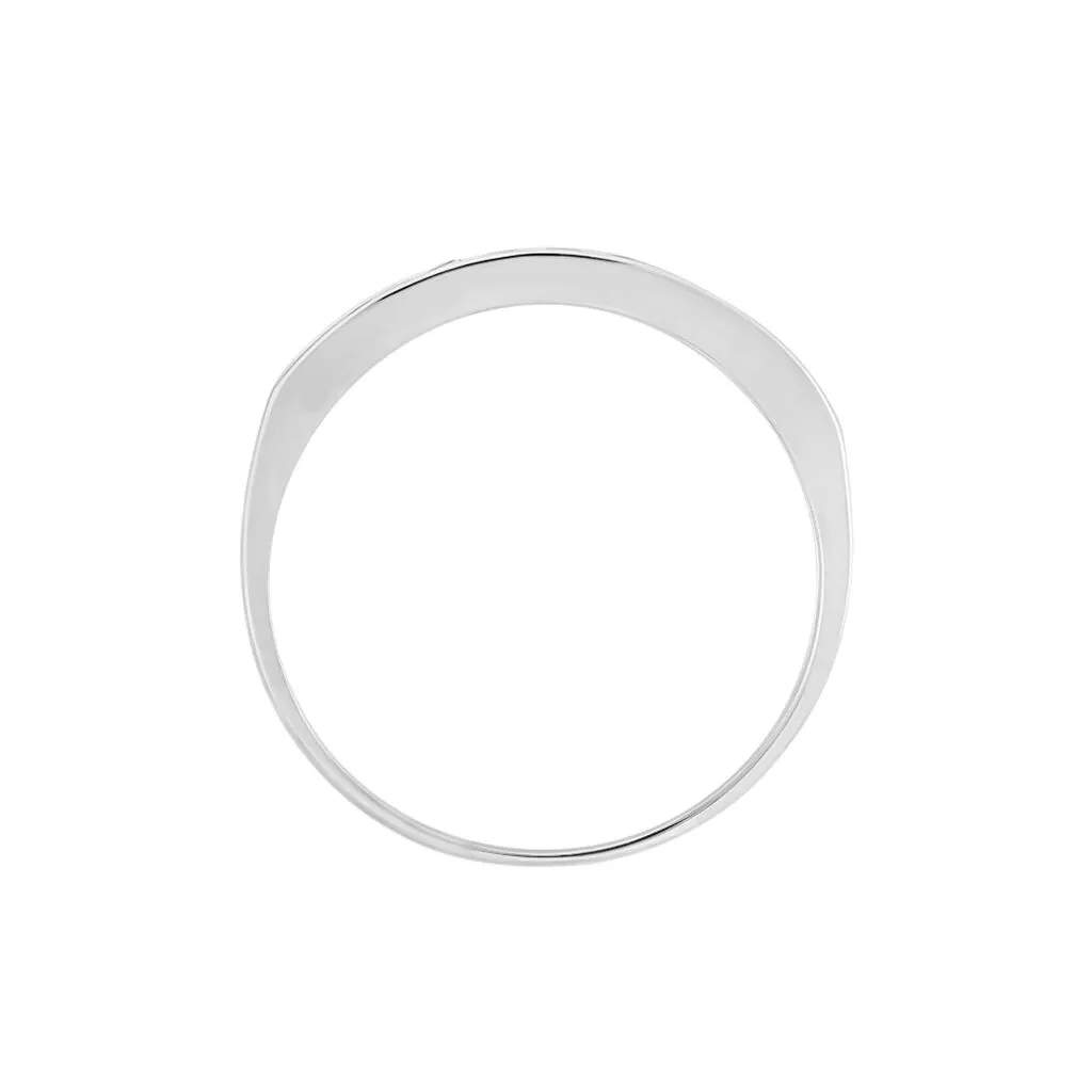 Histoire D'Or Alliance Davila Or Blanc Oxyde De Zirconium 5 Histoire D'Or Alliance Davila Or Blanc Oxyde De Zirconium – Image 3