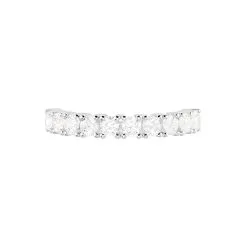 Histoire D'Or Alliance Ice Or Blanc Oxyde De Zirconium -Boucles d'oreilles Bracelet Soldes B3AFBZW005 view1