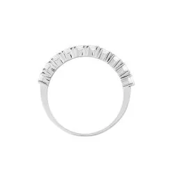 Histoire D'Or Alliance Ice Or Blanc Oxyde De Zirconium -Boucles d'oreilles Bracelet Soldes B3AFBZW005 view2