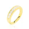 Histoire D'Or Alliance Giulia Or Jaune Diamant