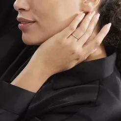 Histoire D'Or Alliance Pristina Or Jaune Diamant 12 Histoire D'Or Alliance Pristina Or Jaune Diamant -Boucles d'oreilles Bracelet Soldes B3AFJDW960 model0