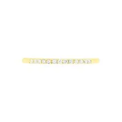 Histoire D'Or Alliance Pristina Or Jaune Diamant 9 Histoire D'Or Alliance Pristina Or Jaune Diamant -Boucles d'oreilles Bracelet Soldes B3AFJDW960 view1