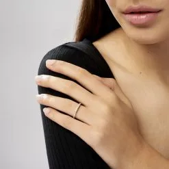 Histoire D'Or Alliance Pristina Or Jaune Diamant -Boucles d'oreilles Bracelet Soldes B3AFJDW962 model1