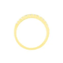 Histoire D'Or Alliance Pristina Or Jaune Diamant -Boucles d'oreilles Bracelet Soldes B3AFJDW962 view2