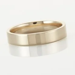 Histoire D'Or Alliance Or Jaune Gaaia Ruban Confort 11 Histoire D'Or Alliance Or Jaune Gaaia Ruban Confort -Boucles d'oreilles Bracelet Soldes B3AFJW0568 view4