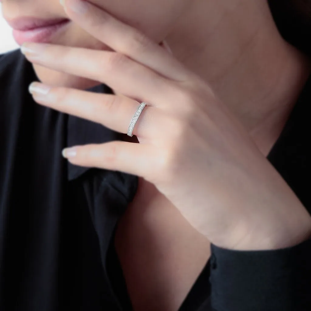 Histoire D'Or Alliance Collection Juliette Or Rose Diamant 6 Histoire D'Or Alliance Collection Juliette Or Rose Diamant – Image 4