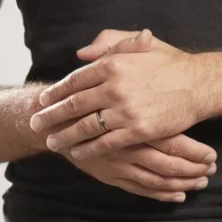 Histoire D'Or Alliance Camille Ruban Plat Or Rose -Boucles d'oreilles Bracelet Soldes B3AHRW0492 model1