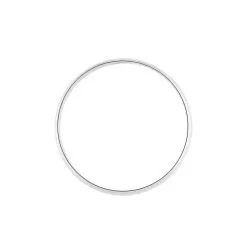 Histoire D'Or Alliance Julie Ruban Plat Or Blanc -Boucles d'oreilles Bracelet Soldes B3AMBW00W6 view2