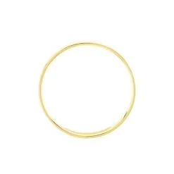 Histoire D'Or Alliance Perlee Ruban Plat Or Jaune -Boucles d'oreilles Bracelet Soldes B3AMJW00CC view2