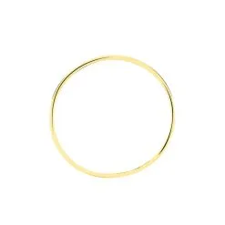 Histoire D'Or Alliance Demi Jonc Classique Or Jaune -Boucles d'oreilles Bracelet Soldes B3AMJW00UH view2