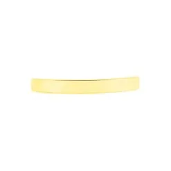 Histoire D'Or Alliance Julie Ruban Classique Or Jaune -Boucles d'oreilles Bracelet Soldes B3AMJW0631 view1