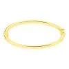 Histoire D'Or Bracelet Jonc Ida Or Jaune -Boucles d'oreilles Bracelet Soldes B3BEJW0523 master