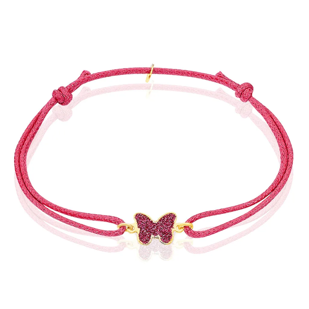 Histoire D'Or Bracelet Solena Papillon Or Jaune 3 Histoire D'Or Bracelet Solena Papillon Or Jaune