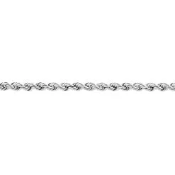 Histoire D'Or Bracelet Jerry Maille Corde Or Blanc -Boucles d'oreilles Bracelet Soldes B3BFBW0222 view1