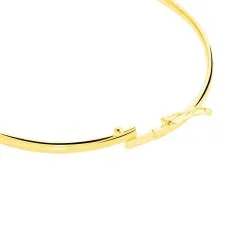 Histoire D'Or Bracelet Jonc Cynthia Fil Flexible Or Jaune 6 Histoire D'Or Bracelet Jonc Cynthia Fil Flexible Or Jaune -Boucles d'oreilles Bracelet Soldes B3BFJW0023 view1