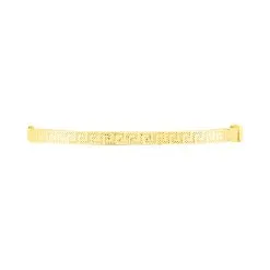 Histoire D'Or Bracelet Jonc Capucina Grec Or Jaune -Boucles d'oreilles Bracelet Soldes B3BFJW008P view2