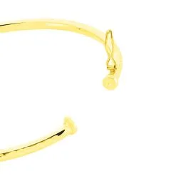 Histoire D'Or Bracelet Jonc Cleanne Fil Rond Or Jaune 7 Histoire D'Or Bracelet Jonc Cleanne Fil Rond Or Jaune -Boucles d'oreilles Bracelet Soldes B3BFJW00AN view1