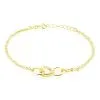 Histoire D'Or Bracelet Or Jaune Louisa -Boucles d'oreilles Bracelet Soldes B3BFJW00C1 master