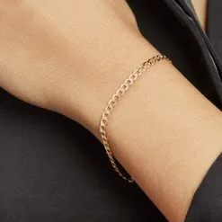 Histoire D'Or Bracelet Or Jaune Aralia -Boucles d'oreilles Bracelet Soldes B3BFJW00CE model1