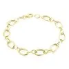 Histoire D'Or Bracelet Maille Or Jaune Merianne