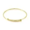 Histoire D'Or Jonc Andela Or Jaune -Boucles d'oreilles Bracelet Soldes B3BFJW00D1 master