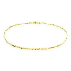 Histoire D'Or Bracelet Djenebou Or Jaune
