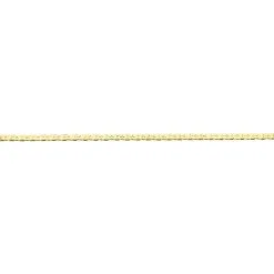 Histoire D'Or Bracelet Ivy Maille Haricot Or Jaune 7 Histoire D'Or Bracelet Ivy Maille Haricot Or Jaune -Boucles d'oreilles Bracelet Soldes B3BFJW0367 view1