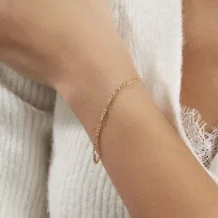 Histoire D'Or Bracelet Zamzam Or Jaune -Boucles d'oreilles Bracelet Soldes B3BFJW0468 model0