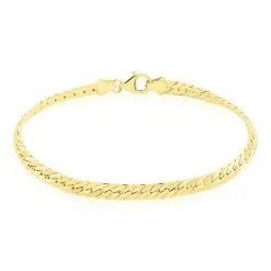 Histoire D'Or Bracelet America Or Jaune
