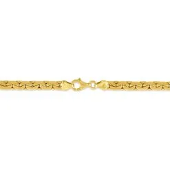Histoire D'Or Bracelet Kousso Or Jaune -Boucles d'oreilles Bracelet Soldes B3BFJW0498 view2