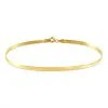 Histoire D'Or Bracelet Droit Lisse Or Jaune 1 Histoire D'Or Bracelet Droit Lisse Or Jaune -Boucles d'oreilles Bracelet Soldes B3BFJW0501 master