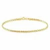 Histoire D'Or Bracelet Housnati Or Jaune -Boucles d'oreilles Bracelet Soldes B3BFJW0507 master