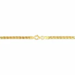 Histoire D'Or Bracelet Housnati Or Jaune -Boucles d'oreilles Bracelet Soldes B3BFJW0507 view2