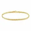 Histoire D'Or Bracelet Valeriane Or Jaune -Boucles d'oreilles Bracelet Soldes B3BFJW0508 master