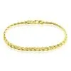Histoire D'Or Bracelet Yelina Or Jaune -Boucles d'oreilles Bracelet Soldes B3BFJW0509 master