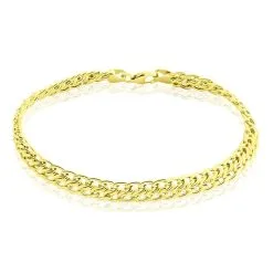 Histoire D'Or Bracelet Russe Or Jaune