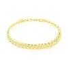 Histoire D'Or Bracelet Lylouae Or Jaune -Boucles d'oreilles Bracelet Soldes B3BFJW0513 master 1