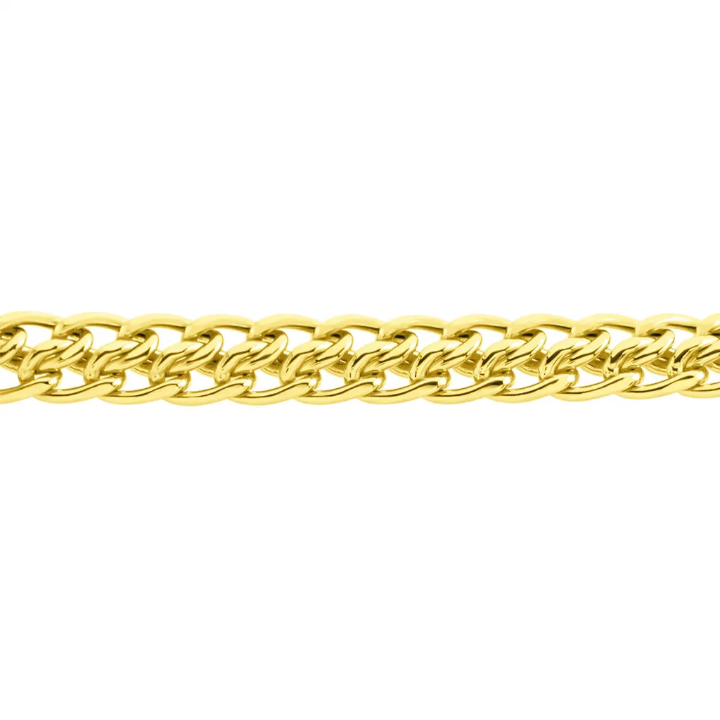 Histoire D'Or Bracelet Joline Maille Russe Or Jaune 4 Histoire D'Or Bracelet Joline Maille Russe Or Jaune – Image 2
