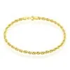 Histoire D'Or Bracelet Sanjanaae Or Jaune -Boucles d'oreilles Bracelet Soldes B3BFJW0660 master