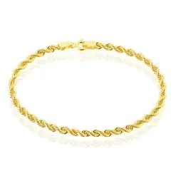 Histoire D'Or Bracelet Sanjanaae Or Jaune
