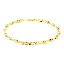 Histoire D'Or Bracelet Cidemae Or Jaune