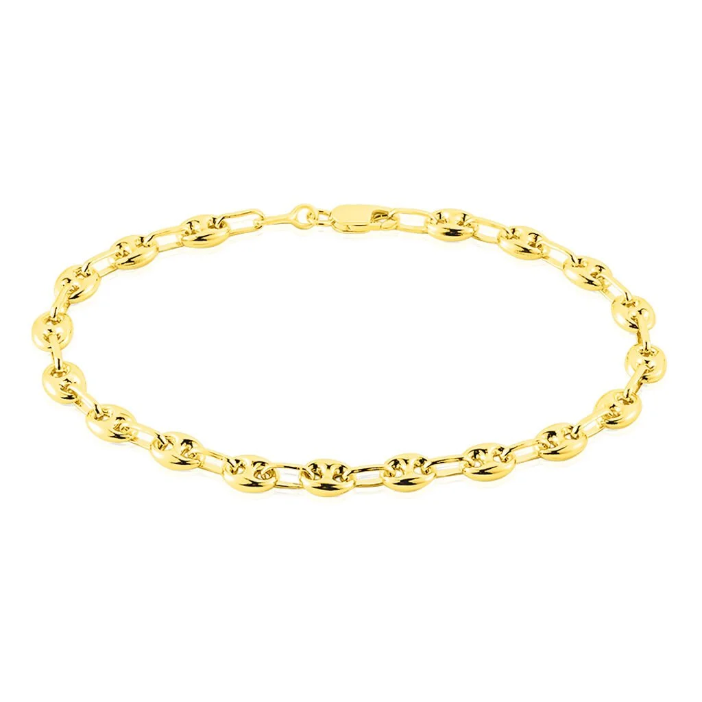 Histoire D'Or Bracelet Cidemae Or Jaune 3 Histoire D'Or Bracelet Cidemae Or Jaune