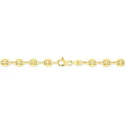 Histoire D'Or Bracelet Cidemae Or Jaune 8 Histoire D'Or Bracelet Cidemae Or Jaune -Boucles d'oreilles Bracelet Soldes B3BFJW0800 view2